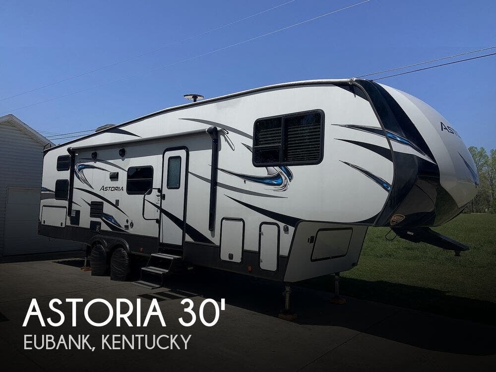 2018 Dutchmen Astoria Aerolite 3013BHF RV for Sale in Eubank, KY 42567