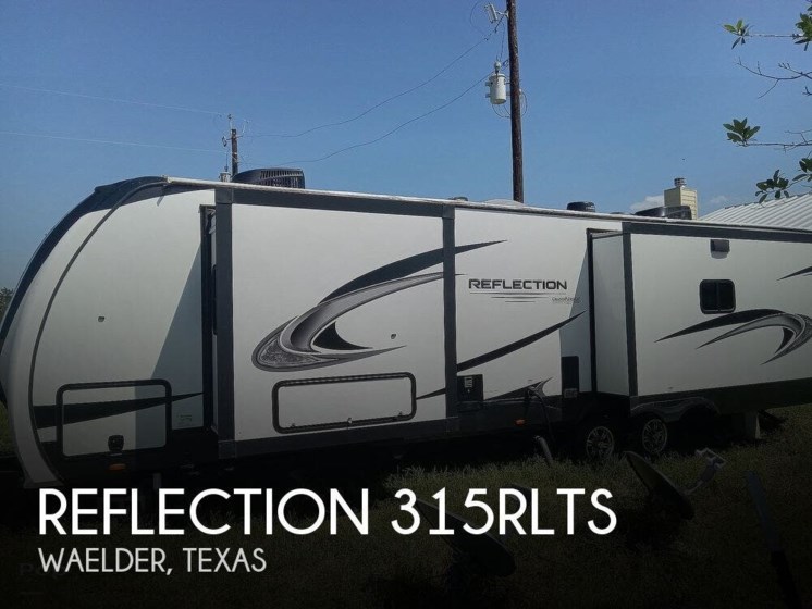 Used 2021 Grand Design Reflection 315RLTS available in Waelder, Texas