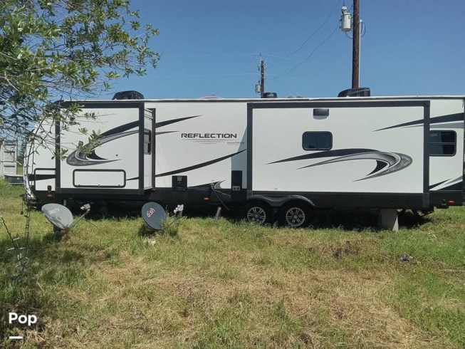 2021 Grand Design Reflection 315RLTS - Used Travel Trailer For Sale by Pop RVs in Waelder, Texas