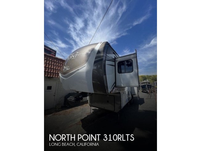 Used 2021 Jayco North Point 310RLTS available in Long Beach, California