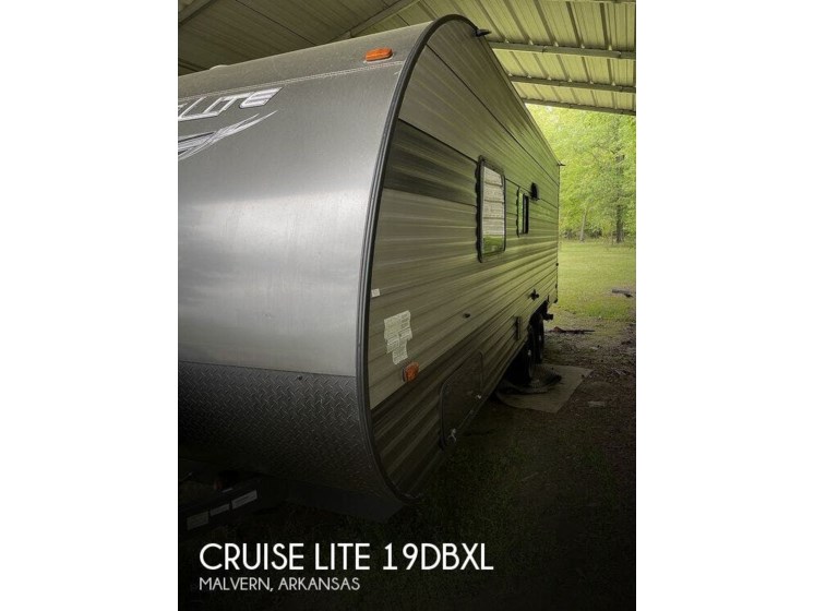 Used 2019 Forest River Cruise Lite 19DBXL available in Malvern, Arkansas