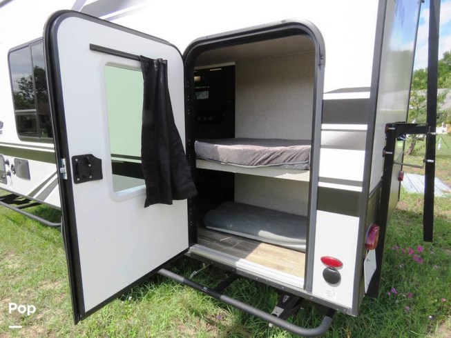 2021 Jay Feather Micro 171BH by Jayco from Pop RVs in Ocala, Florida