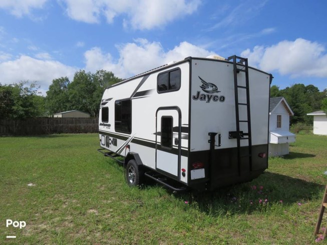 2021 Jayco Jay Feather Micro 171BH - Used Travel Trailer For Sale by Pop RVs in Ocala, Florida