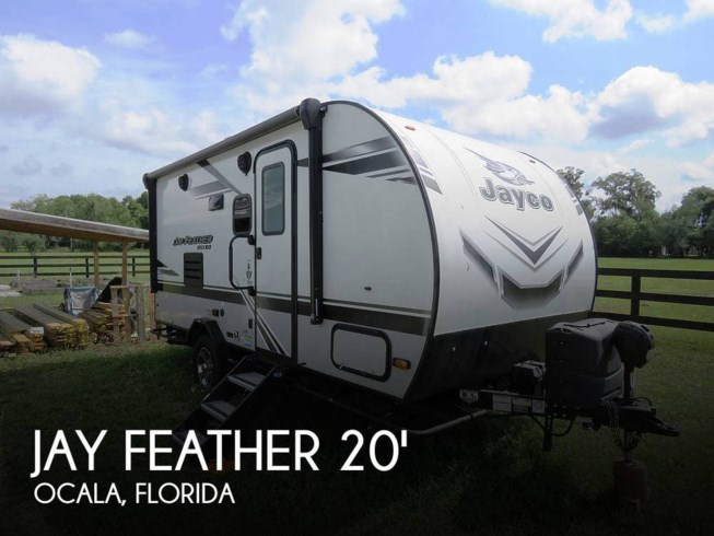 Used 2021 Jayco Jay Feather Micro 171BH available in Ocala, Florida