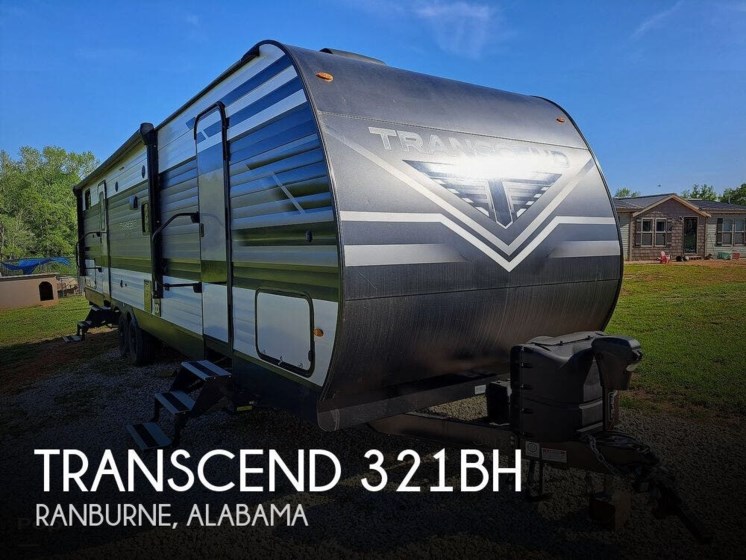 Used 2022 Grand Design Transcend 321BH available in Ranburne, Alabama