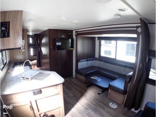 2019 Jay Feather M-24 BHM by Jayco from Pop RVs in Morgan Hill, California