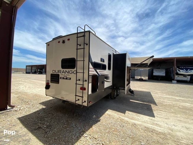 2021 Durango 256RKT by K-Z from Pop RVs in New Braunfels, Texas