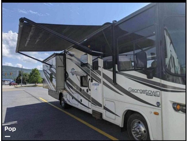 2014 Georgetown 351DS by Forest River from Pop RVs in Rush, New York