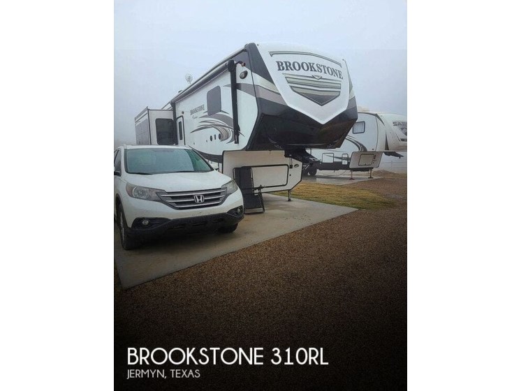 Used 2019 Coachmen Brookstone 310RL available in Jermyn, Texas