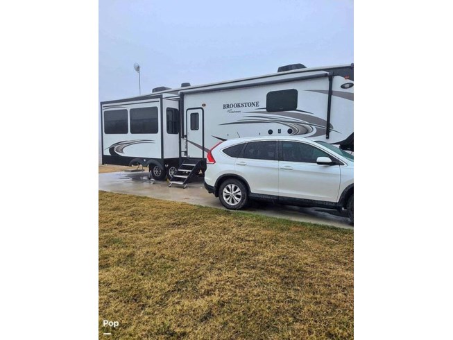 2019 Coachmen Brookstone 310RL - Used Fifth Wheel For Sale by Pop RVs in Jermyn, Texas