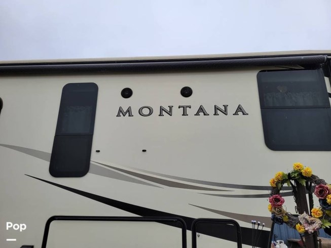 2019 Keystone Montana 3790RD - Used Fifth Wheel For Sale by Pop RVs in Missoula, Montana