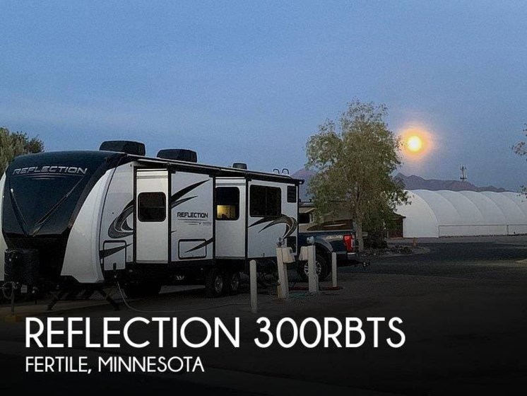 Used 2020 Grand Design Reflection 300RBTS available in Fertile, Minnesota