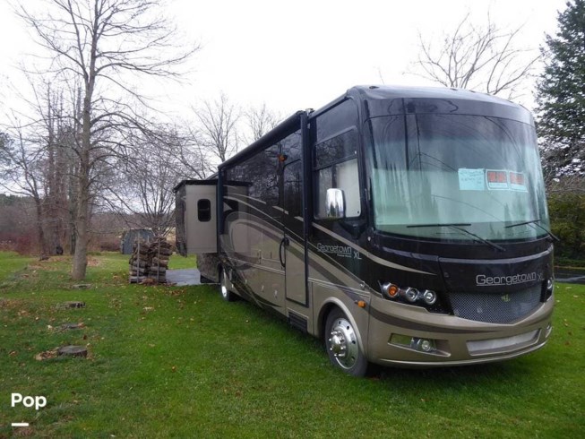 2016 Forest River Georgetown 369DS - Used Class A For Sale by Pop RVs in Ontario, New York