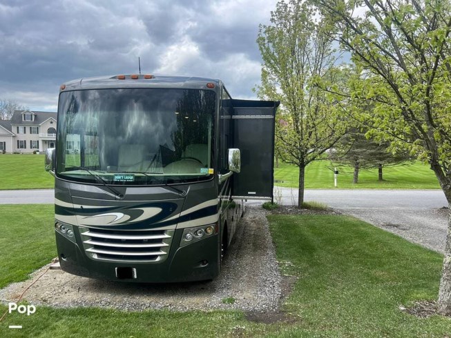 2017 Miramar 35.2 by Thor Motor Coach from Pop RVs in Patterson, New York