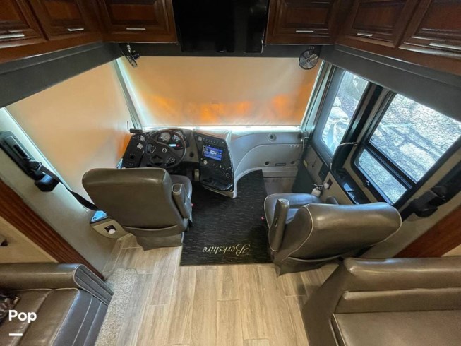 2018 Berkshire XL 37A by Forest River from Pop RVs in New Hudson, Michigan