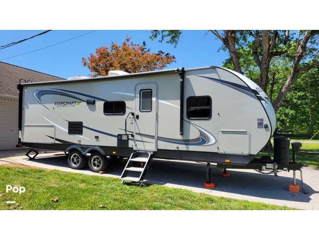 2021 Starcraft Super Lite 261BH - Used Travel Trailer For Sale by Pop RVs in Knoxville, Tennessee