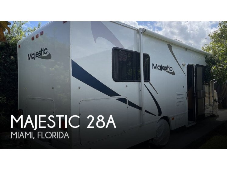 Used 2012 Four Winds Majestic 28A available in Miami, Florida