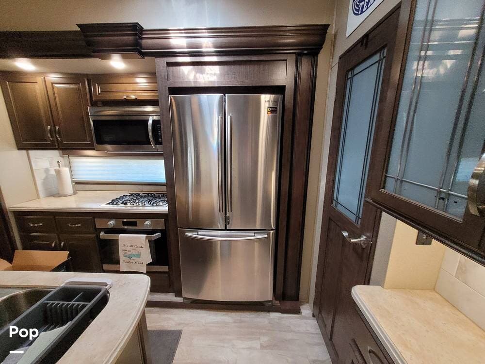 grand design residential refrigerator