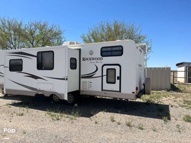 2011 Rockwood Signature Ultra Lite 8317RKSS by Forest River from Pop RVs in Roswell, New Mexico