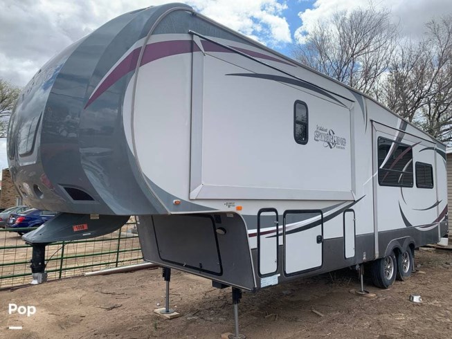 2013 Wildcat Sterling 30RL by Forest River from Pop RVs in Elkhart, Kansas