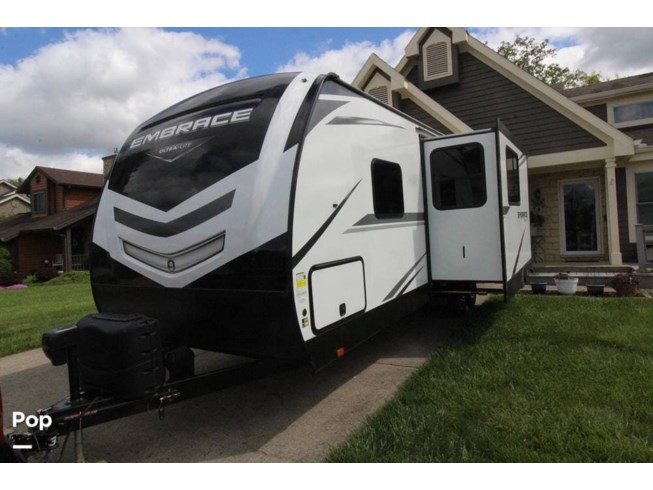 2021 Embrace EL252 by Cruiser RV from Pop RVs in Germantown, Ohio