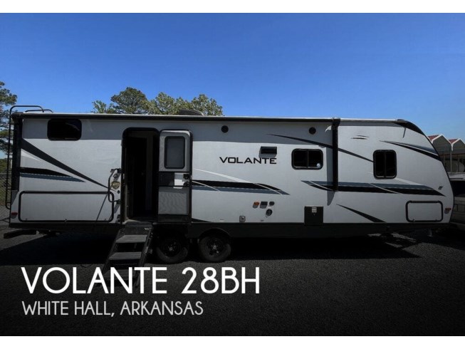 Used 2021 CrossRoads Volante 28BH available in White Hall, Arkansas