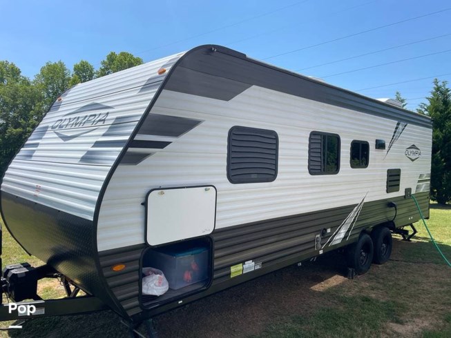 2022 Olympia 26BH by Highland Ridge from Pop RVs in Sarasota, Florida