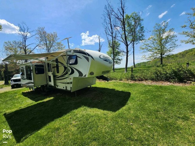2014 Keystone Cougar X-Lite 29RET - Used Fifth Wheel For Sale by Pop RVs in Sarasota, Florida