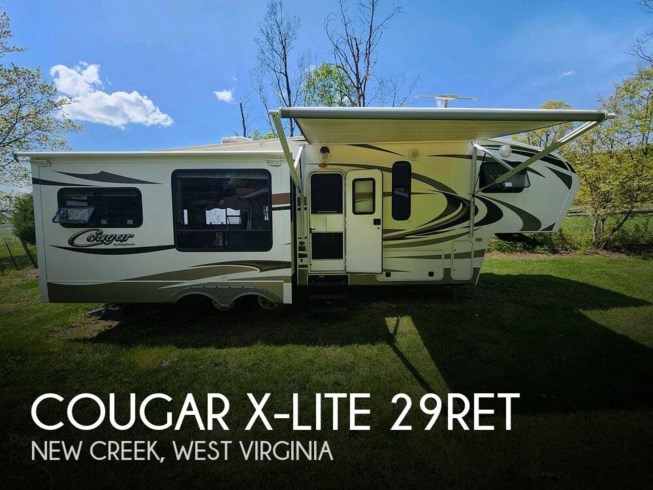 Used 2014 Keystone Cougar X-Lite 29RET available in Sarasota, Florida