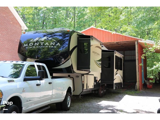 2017 Keystone Montana High Country 305RL - Used Fifth Wheel For Sale by Pop RVs in Cumming, Georgia