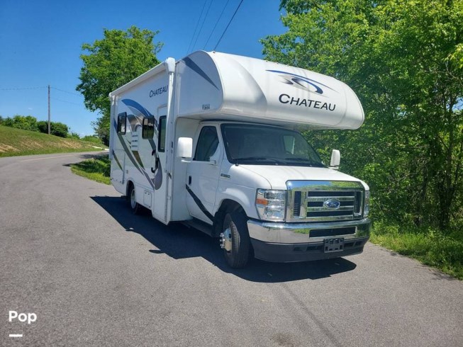 2021 Chateau 22E by Thor Motor Coach from Pop RVs in Dandridge, Tennessee