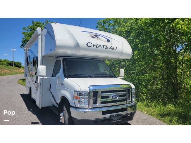 2021 Thor Motor Coach Chateau 22E - Used Class C For Sale by Pop RVs in Dandridge, Tennessee