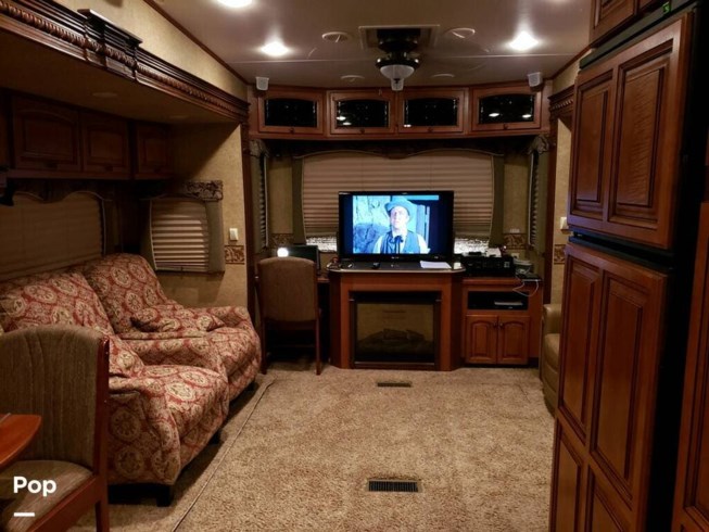 2011 Bighorn 3410RE by Heartland from Pop RVs in Magnolia, Texas