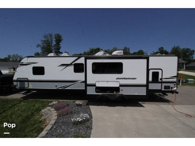 2021 Jayco Jay Feather 30QB - Used Travel Trailer For Sale by Pop RVs in Lawrenceburg, Indiana