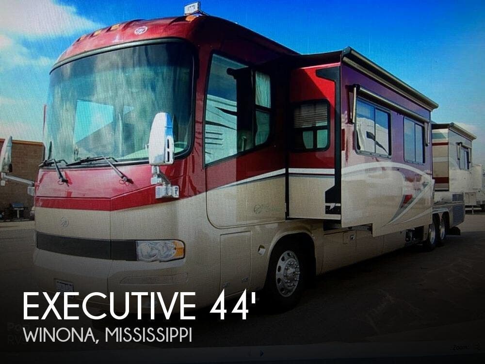 2006 Monaco RV Executive 44 Denali IIIR RV for Sale in Winona, MS 38967