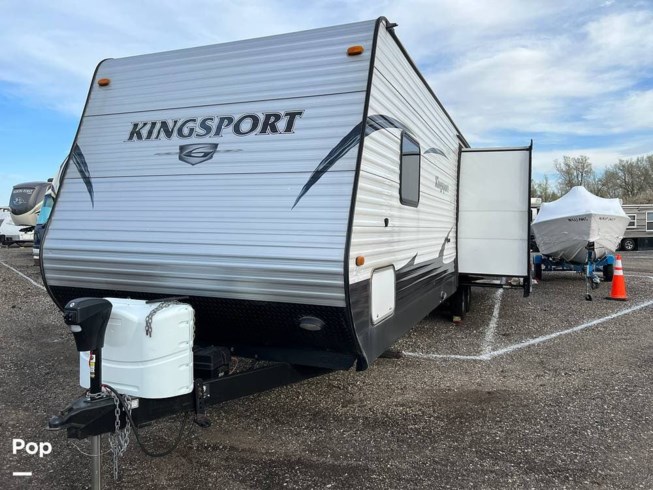 2016 Gulf Stream Kingsport 29SBSE - Used Travel Trailer For Sale by Pop RVs in Inver Grove Heights, Minnesota