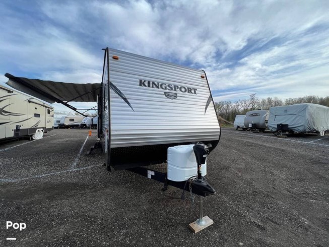 2016 Kingsport 29SBSE by Gulf Stream from Pop RVs in Inver Grove Heights, Minnesota