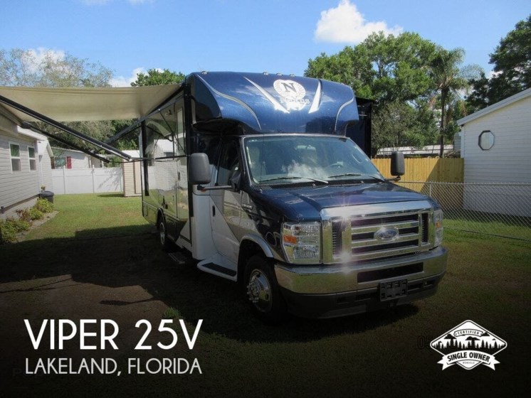 Used 2022 Nexus Viper 25V available in Lakeland, Florida