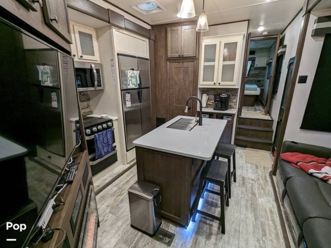 2021 XLR 35DK5 by Forest River from Pop RVs in Bunnell, Florida