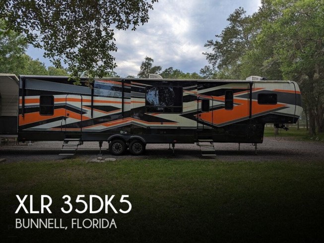 Used 2021 Forest River XLR 35DK5 available in Bunnell, Florida