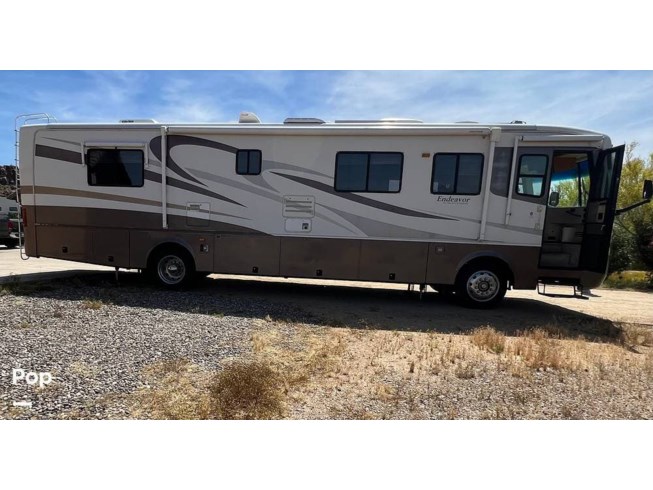 2001 Holiday Rambler Endeavor 38PBD - Used Diesel Pusher For Sale by Pop RVs in Surprise, Arizona