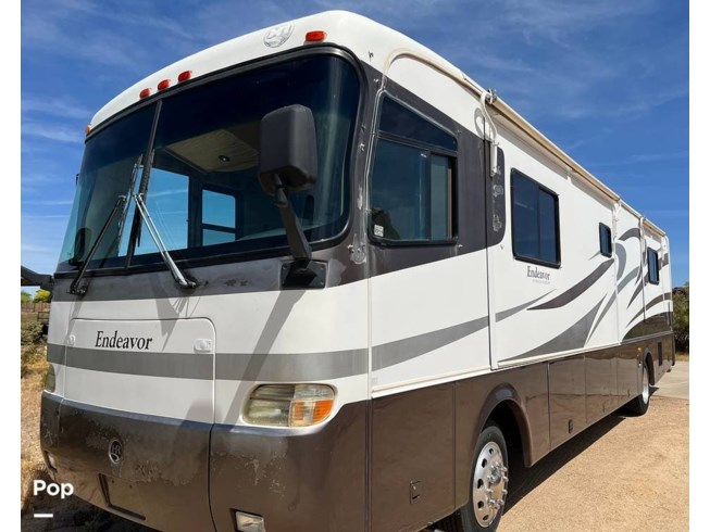 2001 Endeavor 38PBD by Holiday Rambler from Pop RVs in Surprise, Arizona