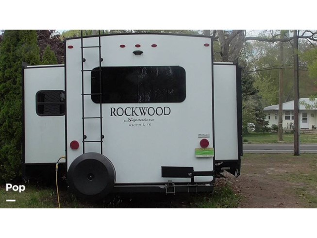 2018 Rockwood 8328BS by Forest River from Pop RVs in Tuckerton, New Jersey