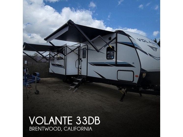 Used 2021 CrossRoads Volante 33DB available in Brentwood, California