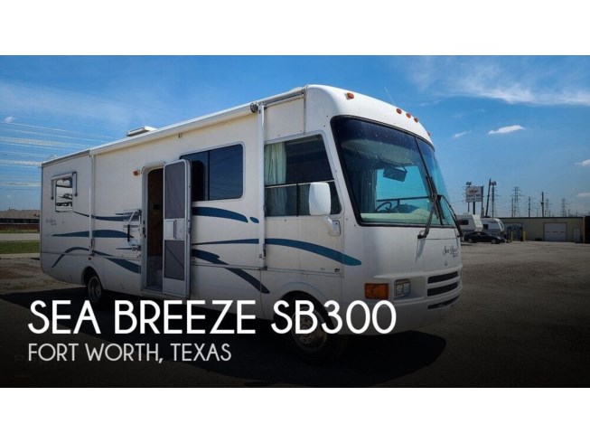 Used 2002 National RV Sea Breeze SB300 available in Fort Worth, Texas