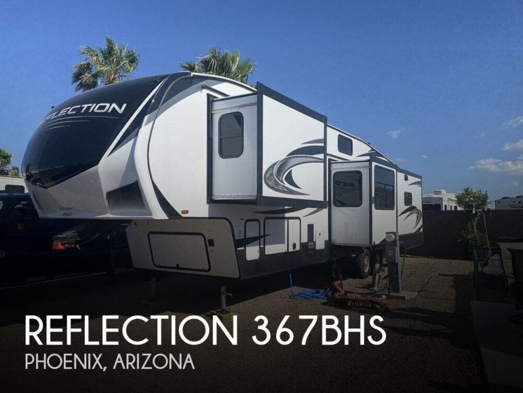 2022 Grand Design Reflection 367BHS RV for Sale in Phoenix, AZ 85027 ...