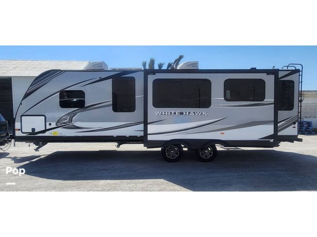 2021 Jayco White Hawk 28RL - Used Travel Trailer For Sale by Pop RVs in Las Vegas, Nevada
