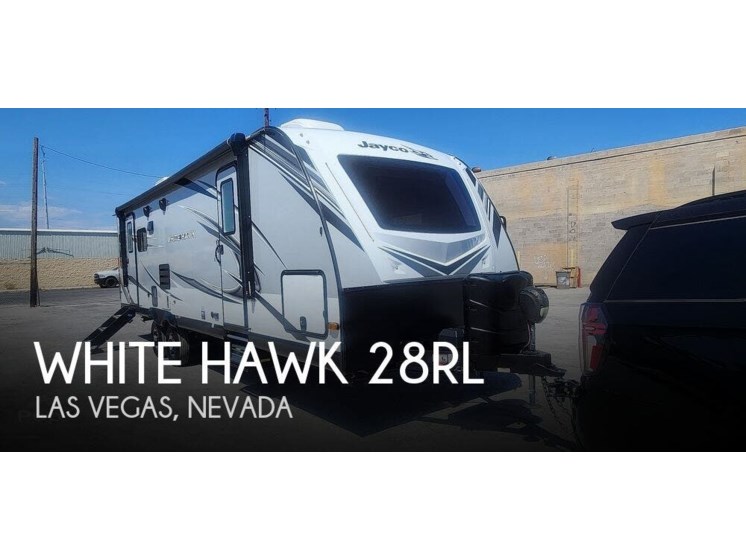 Used 2021 Jayco White Hawk 28RL available in Las Vegas, Nevada