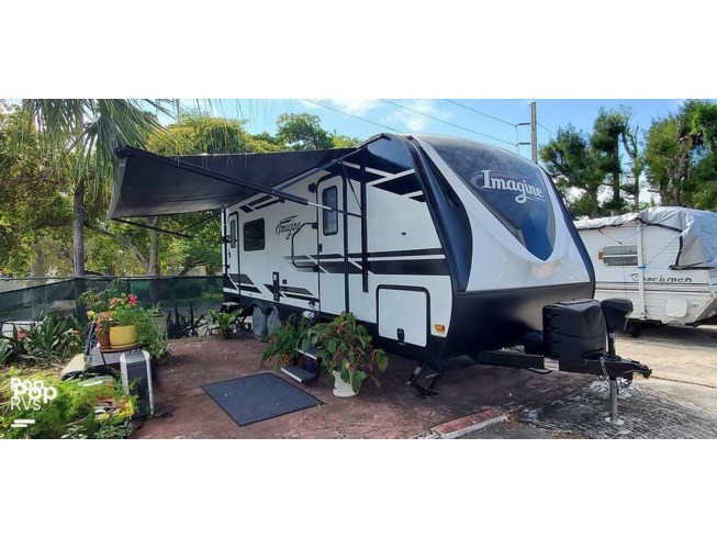 2020 Grand Design Imagine 2250RK - Used Travel Trailer For Sale by Pop RVs in Riviera Beach, Florida