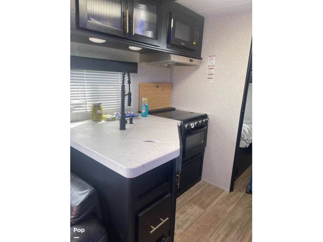 2021 Forest River Grey Wolf 29BRB - Used Travel Trailer For Sale by Pop RVs in Prestonsburg, Kentucky